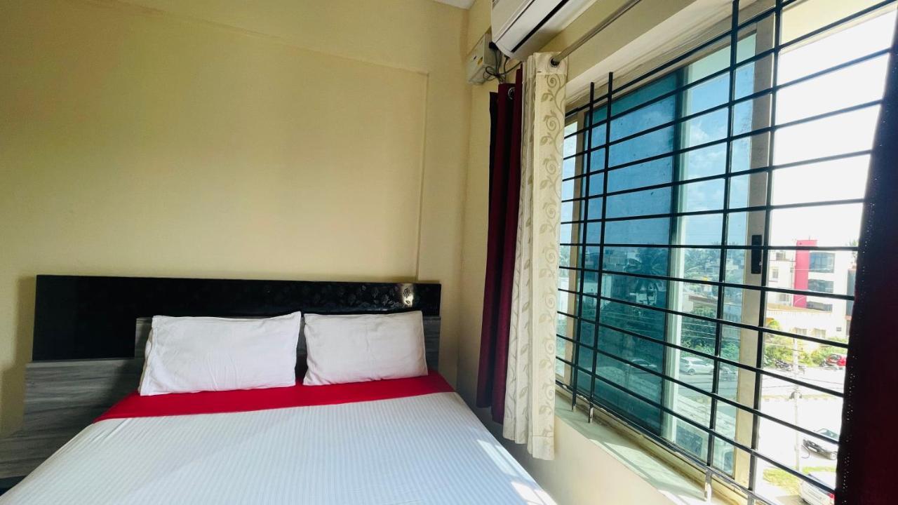 迈索尔 Crown Residency酒店 外观 照片