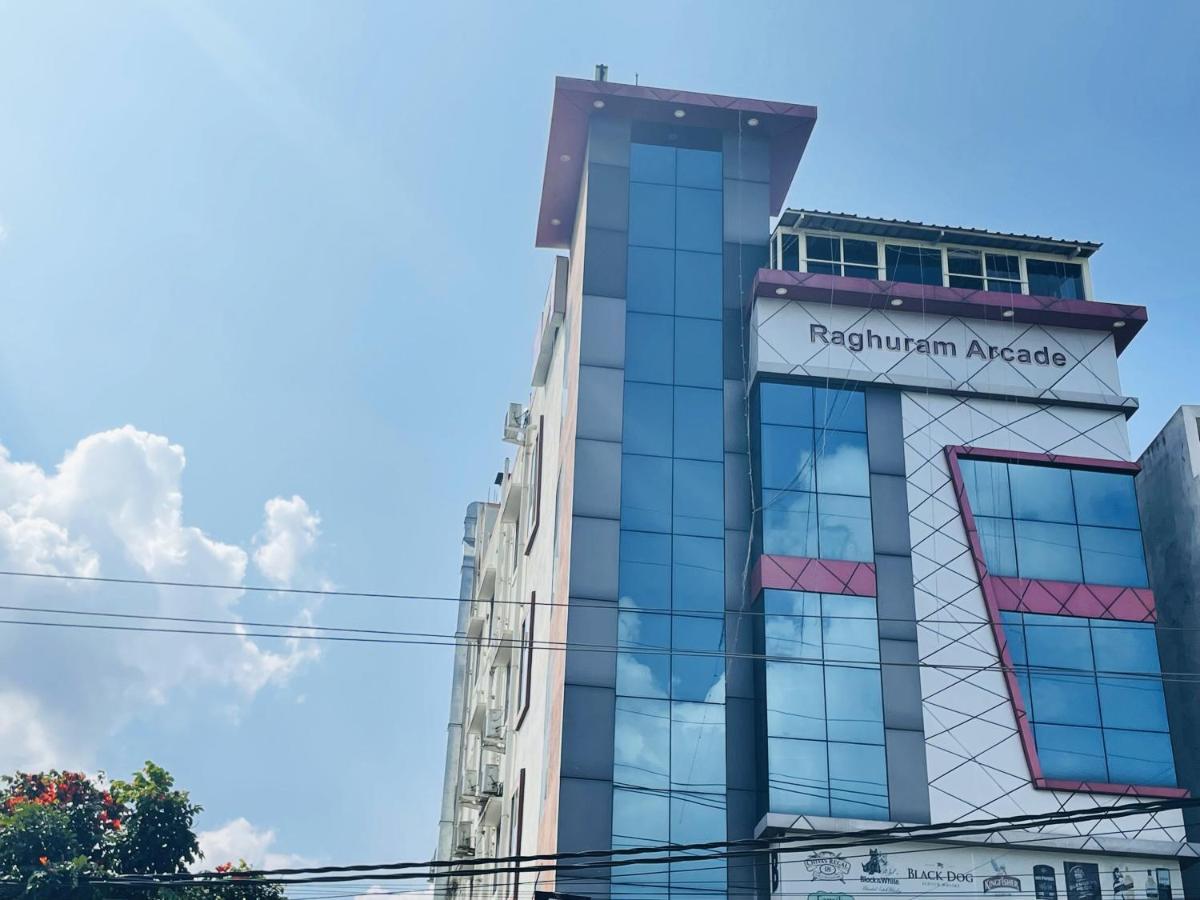 迈索尔 Crown Residency酒店 外观 照片