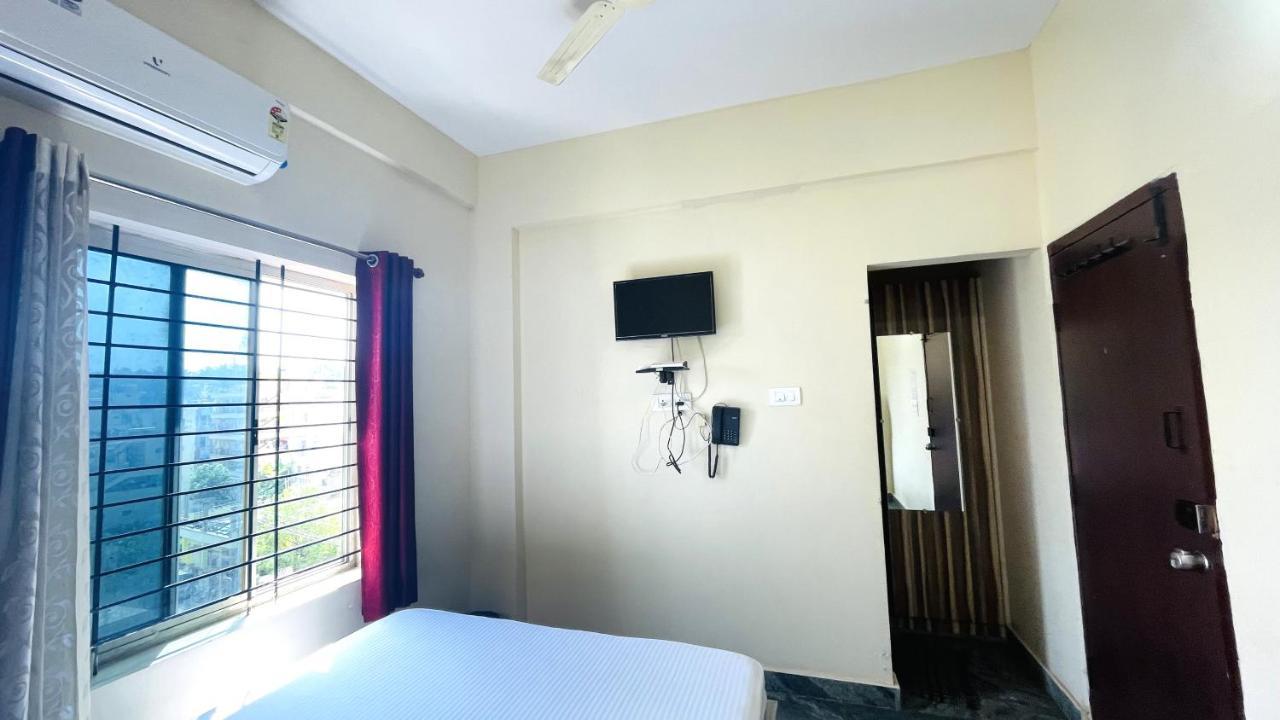迈索尔 Crown Residency酒店 外观 照片